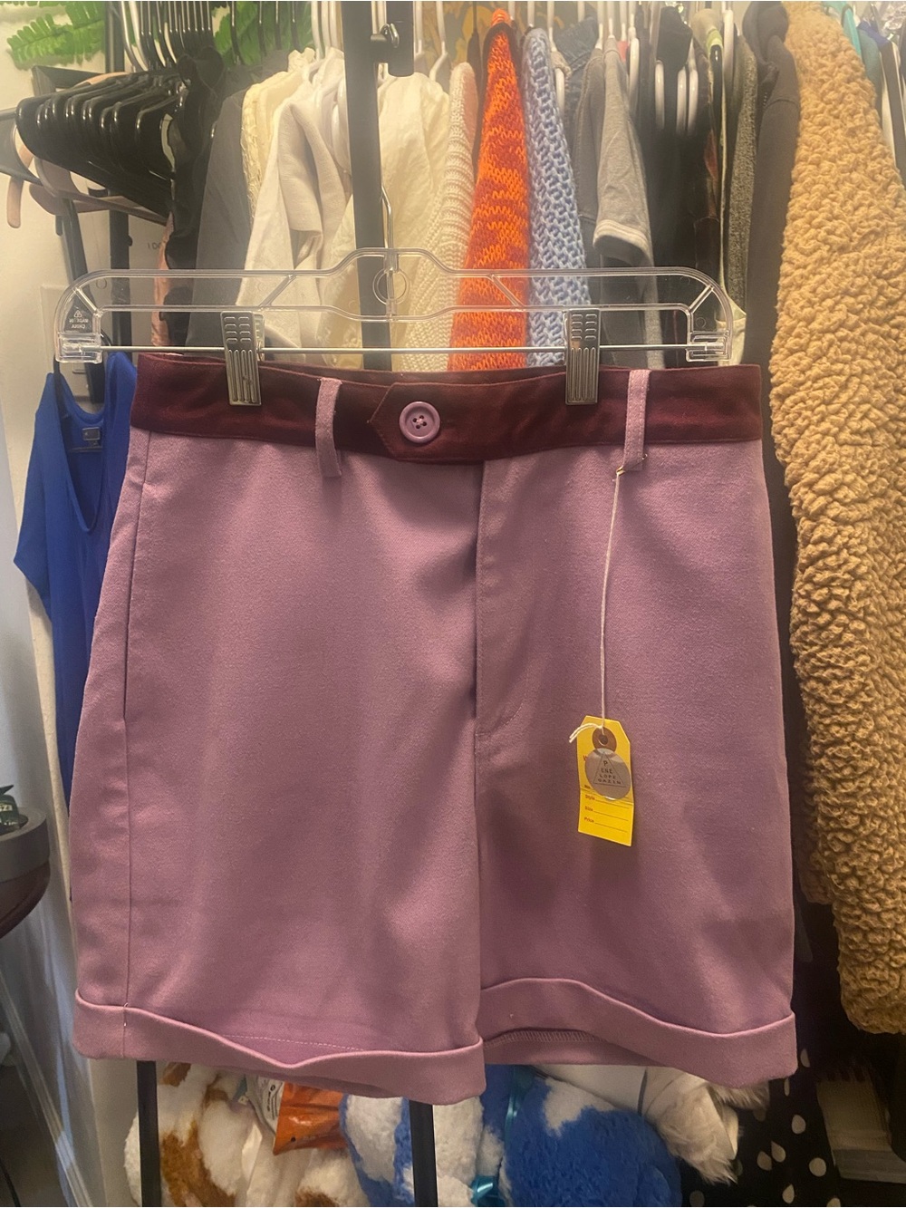 FBC Boob Shorts
